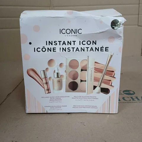 ICONIC LONDON INSTANT ICON MAKEUP SET