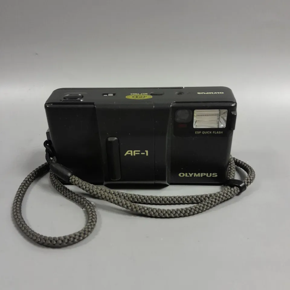 OLYMPUS AF-1 VINTAGE CAMERA 