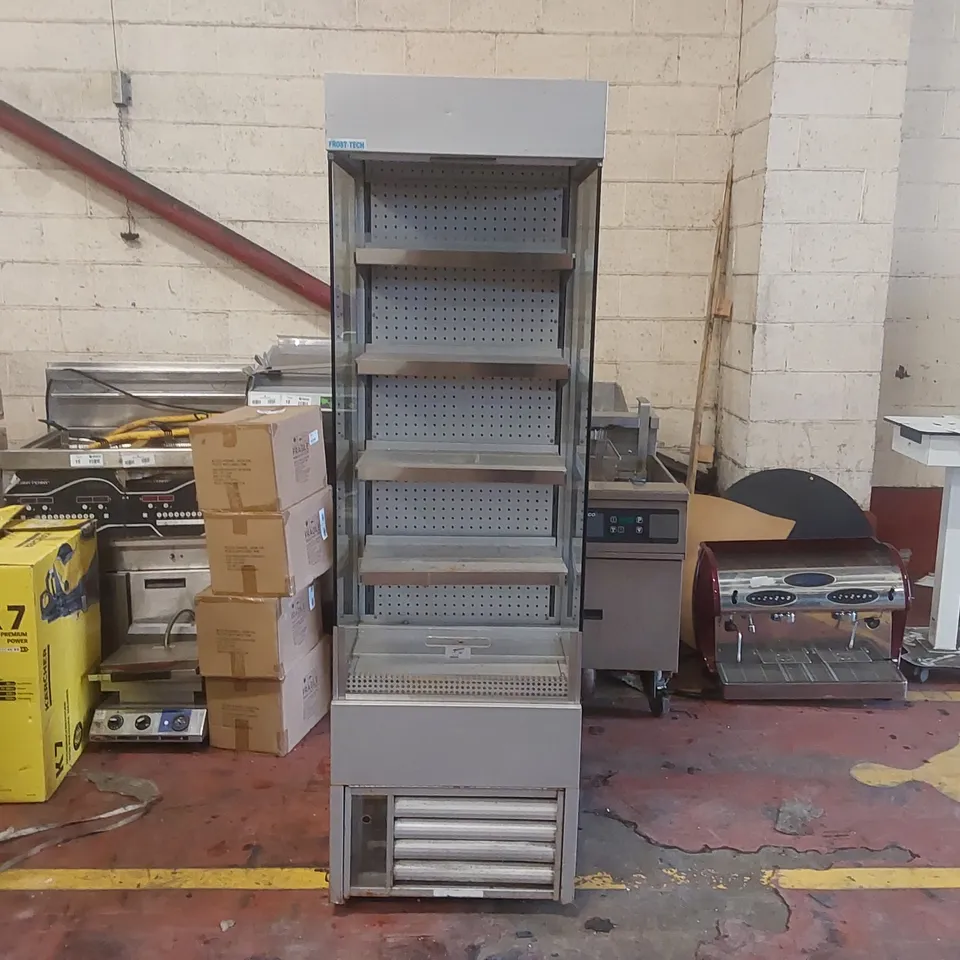 FROST-TECH COMMERCIAL MULTI DECK DISPLAY FRIDGE