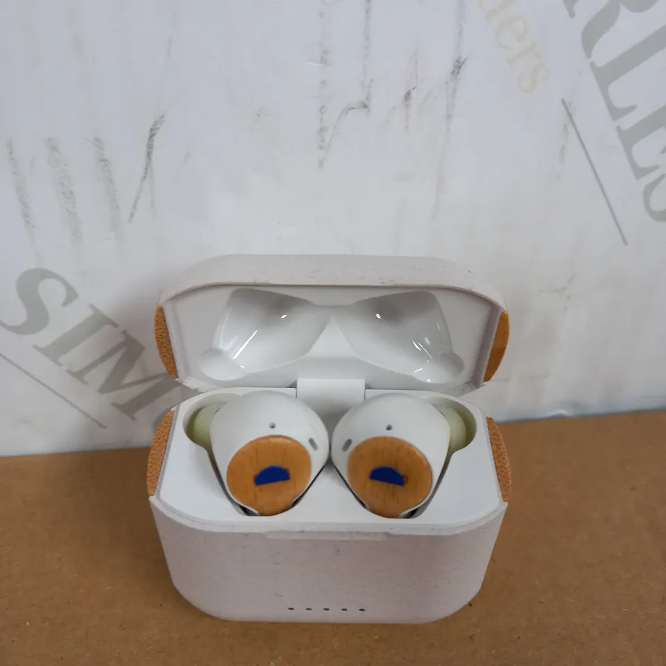 HOUSE OF MARLEY REBEL TRUE WIRELESS EAROHONES