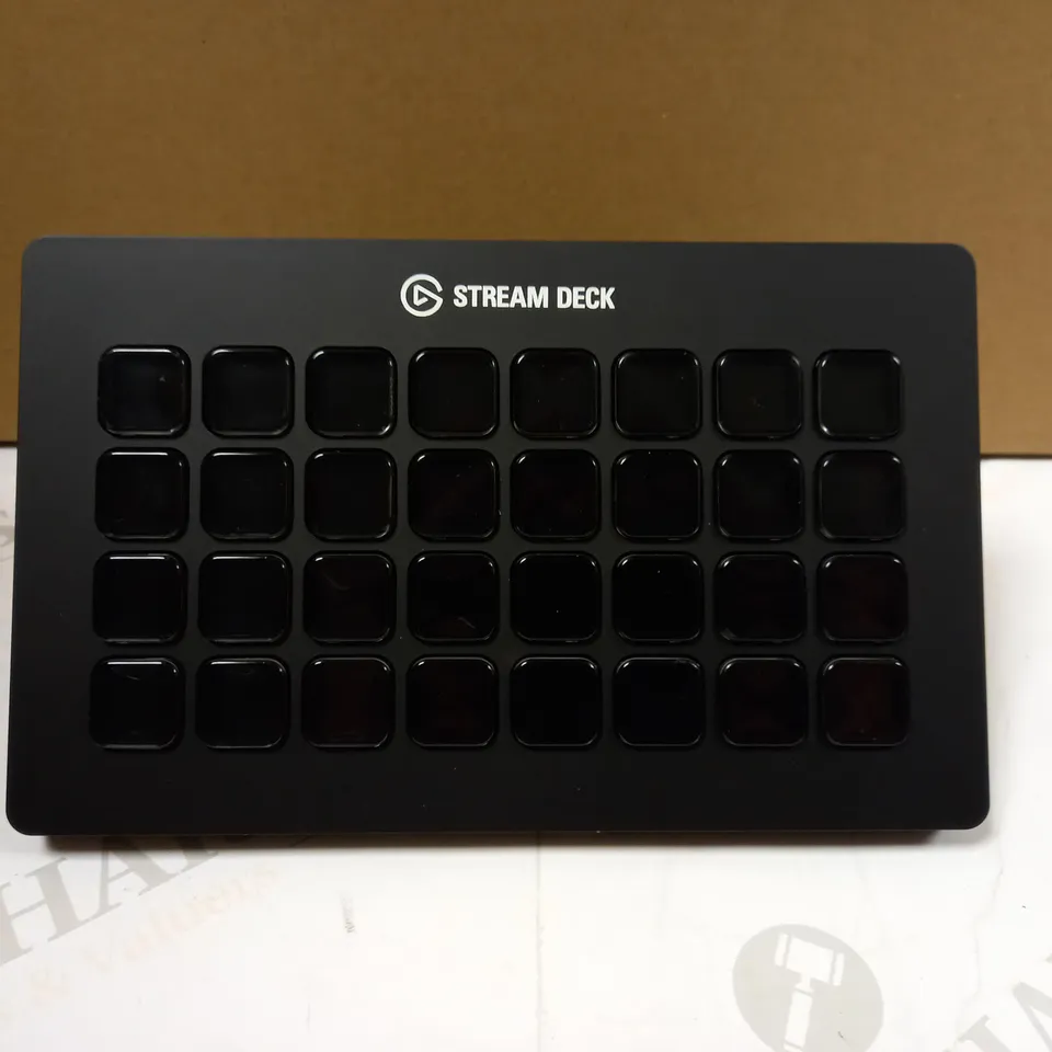 CORSAIR ELGATO STREAM DECK XL - ENHANCED STREAM CONTROL