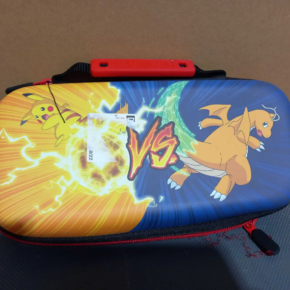 POKEMON VS. PROTECTIVE NINTENDO SWITCH CASE
