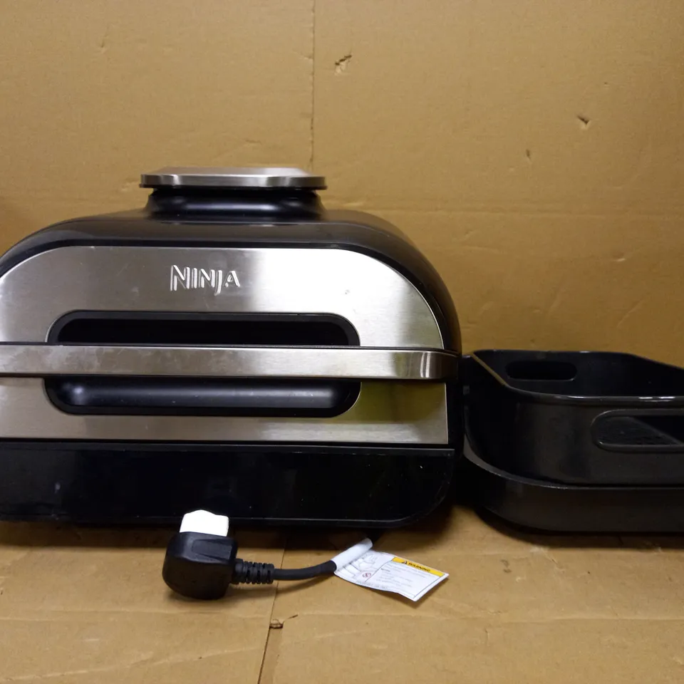NINJA FOODI MAX HEALTH GRILL AND AIR FRYER