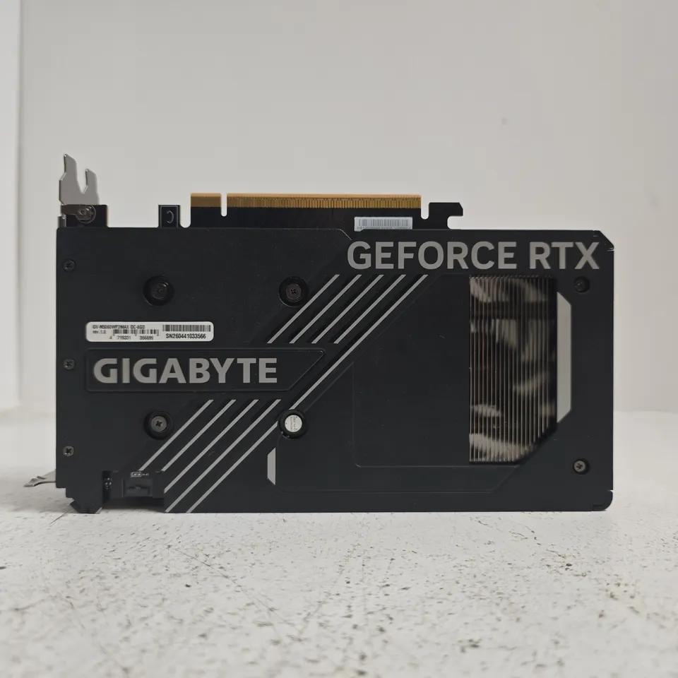 GIGABYTE GEFORCE RTX GRAPHICS CARD