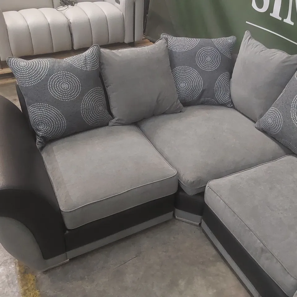 QUALITY DESIGNER DANUBE LEFT HAND CORNER GROUP