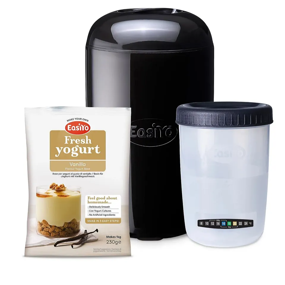 EASIYO YOGHURT MAKER WITH EVERYDAY SACHET