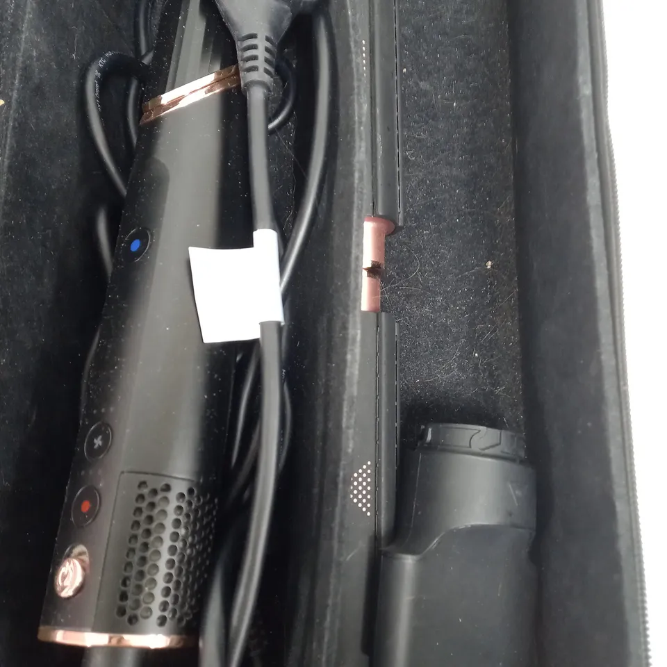 BOXED SHARK FLEXSTYLE HAIR STYLER AND DRYER 