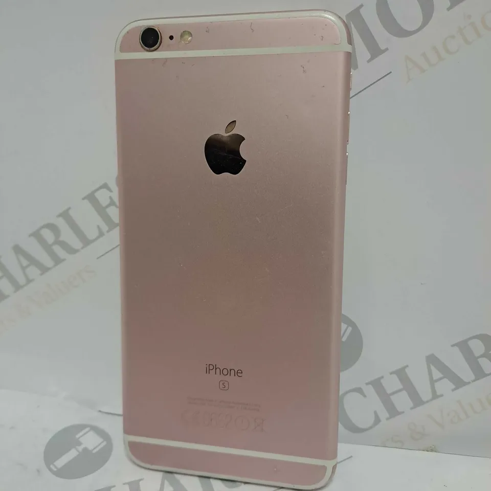 APPLE IPHONE 6S SMARTPHONE 