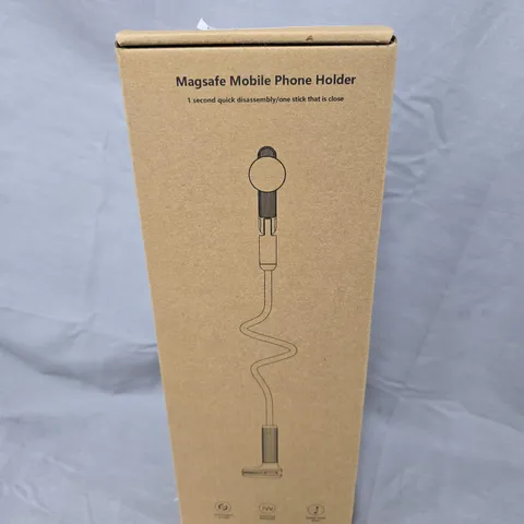 BOXED MAGSAFE MOBILE PHONE HOLDER 