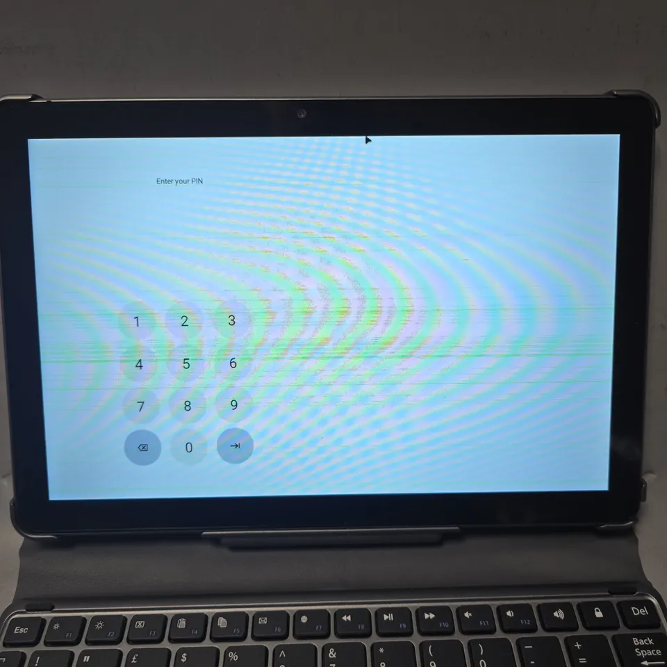 BOXED ENTITY 10.1 2 IN 1 TABLET WITH SOFT KEYBOARD 