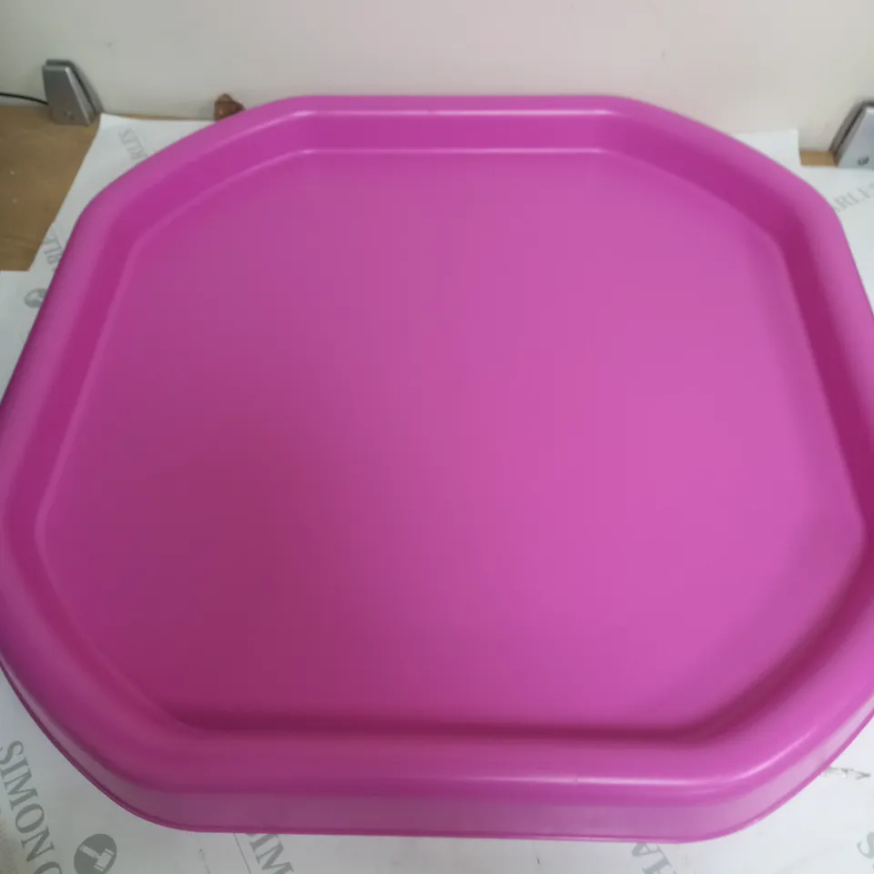 CHILDRENS SAND PLAYPIT - PINK