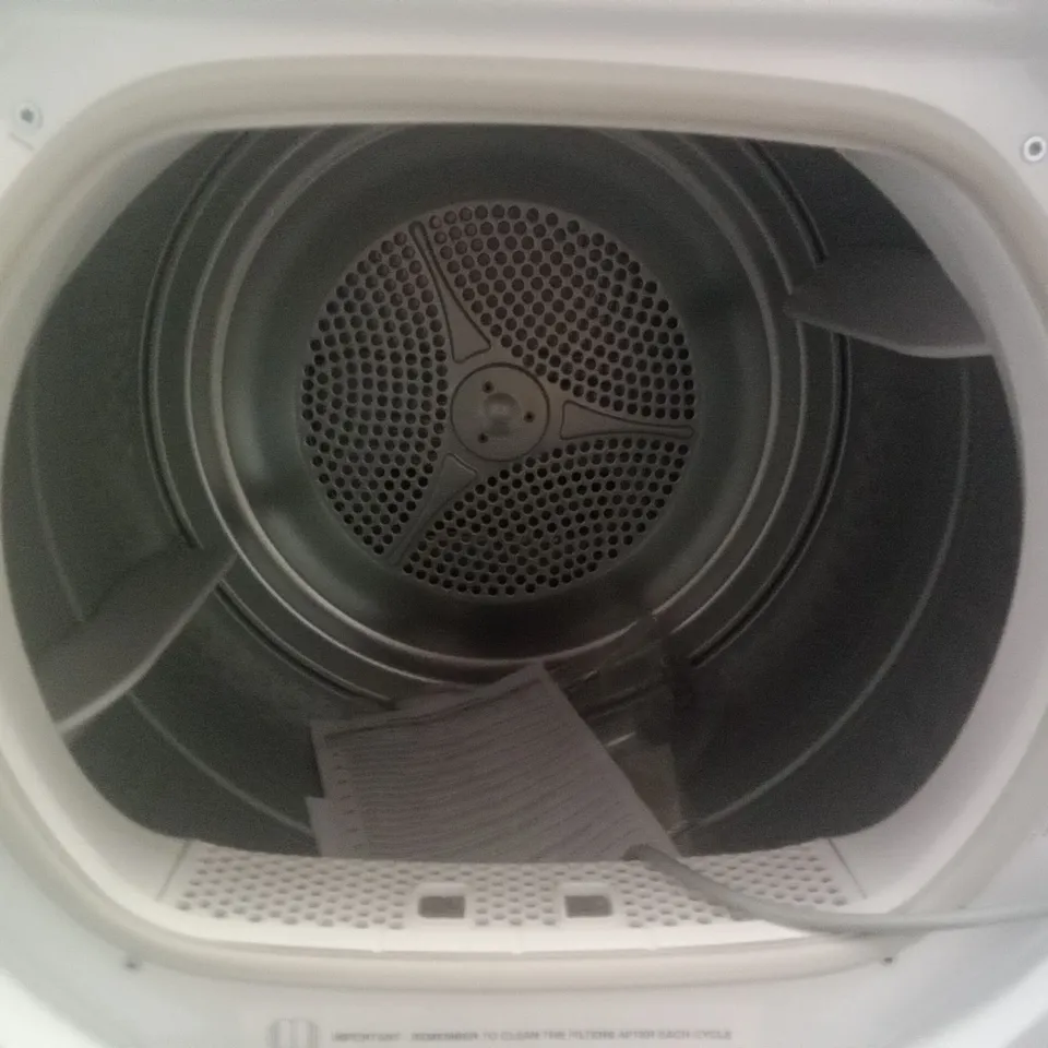CANDY SMART CSE C8DF-80 8KG FREESTANDING CONDENSER TUMBLE DRYER 