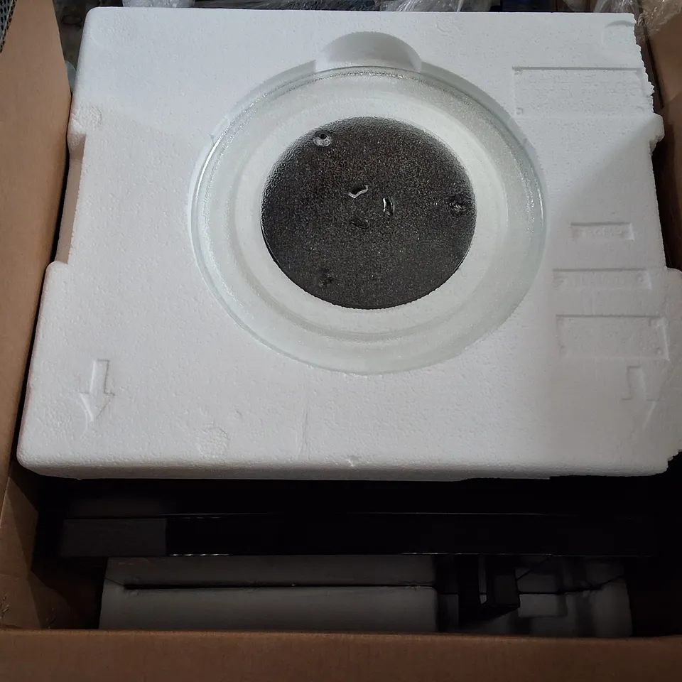 BOXED HISENSE MICROWAVE OVEN
