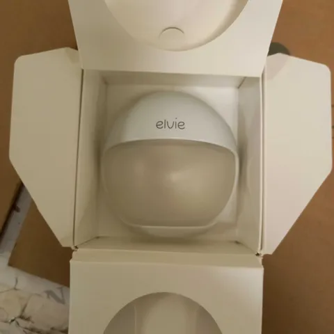 ELVIE CURVE BREAST PUMP, 1 PUMP