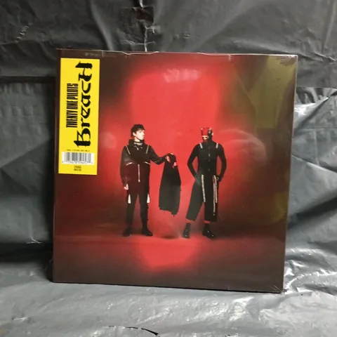 SEALED TWENTY ONE PILOTS BREACH VINYL