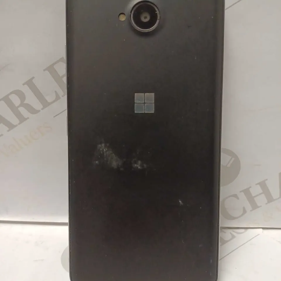 MICROSOFT LUMIA 650 RM-1152 - BLACK