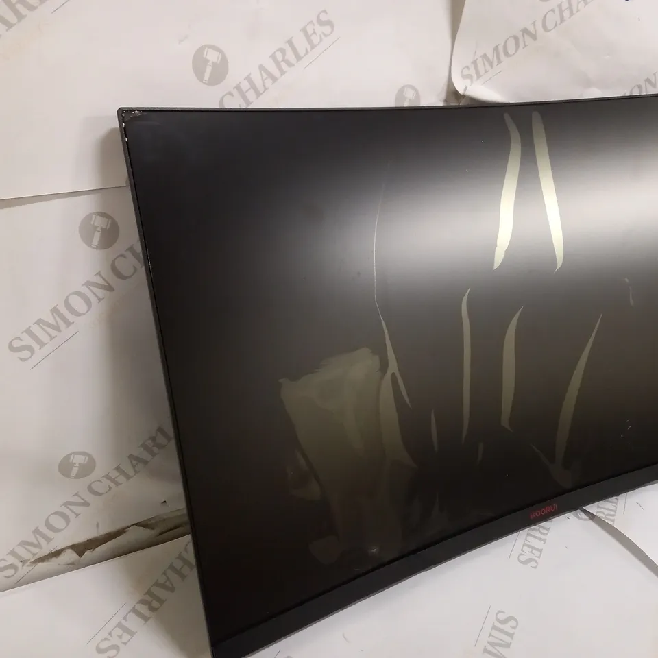 KOORUI QHD CURVED 27 INCH MONITOR