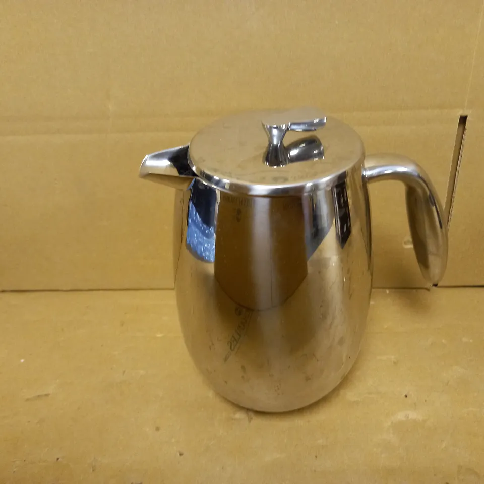 BODUM COLUMBIA FRENCH PRESS COFFEE MAKER
