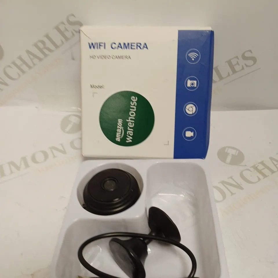 HD INDOOR VIDEO WIFI CAMERA 