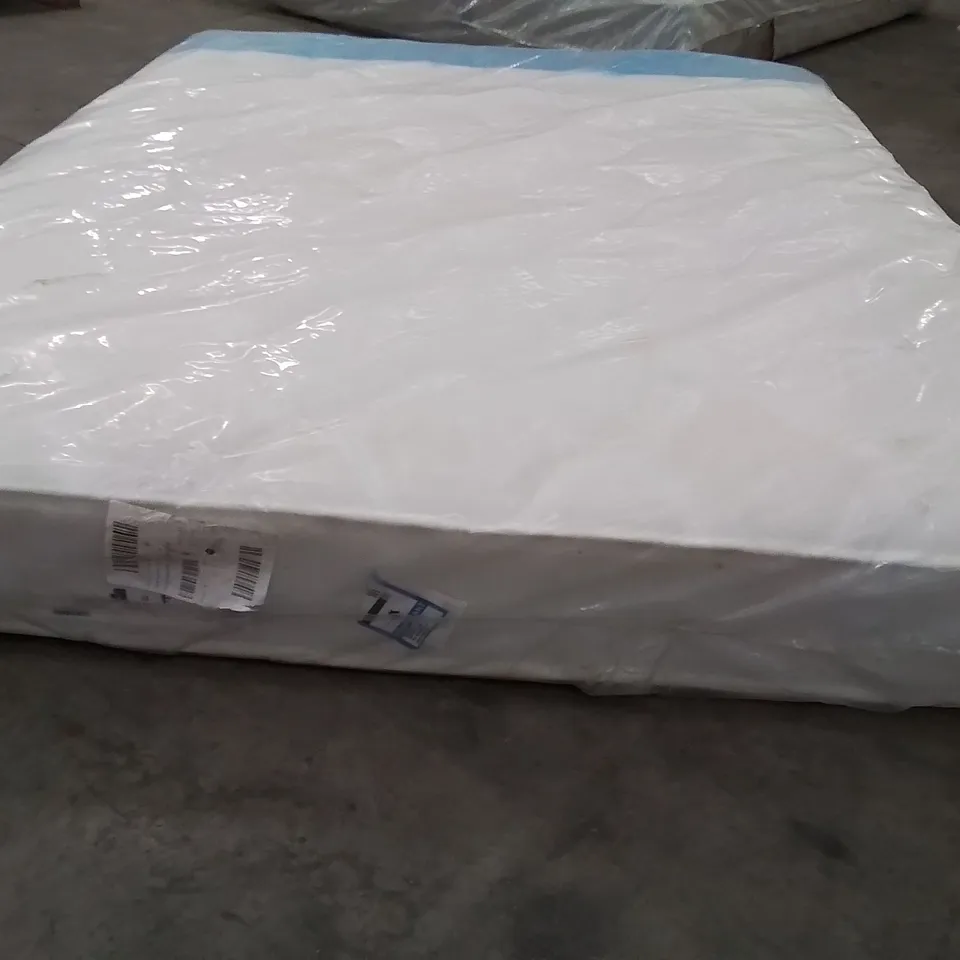 QUALITY BAGGED 150CM AIRSPRUNG MEMORY COMFORT KING SIZE MATTRESS	 RRP £431