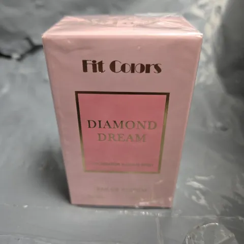 BOXED AND SEALED FIT COLORS DIAMOND DREAM EAU DE PARFUM 30ML