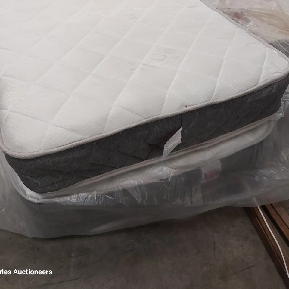 PAIR OF ASPIRES 2'6" SINGLE BUNK MATTRESSES