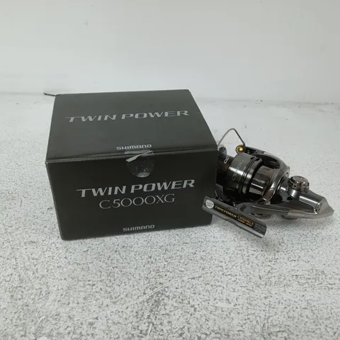 BOXED SHIMANO TWIN POWER C5000XG