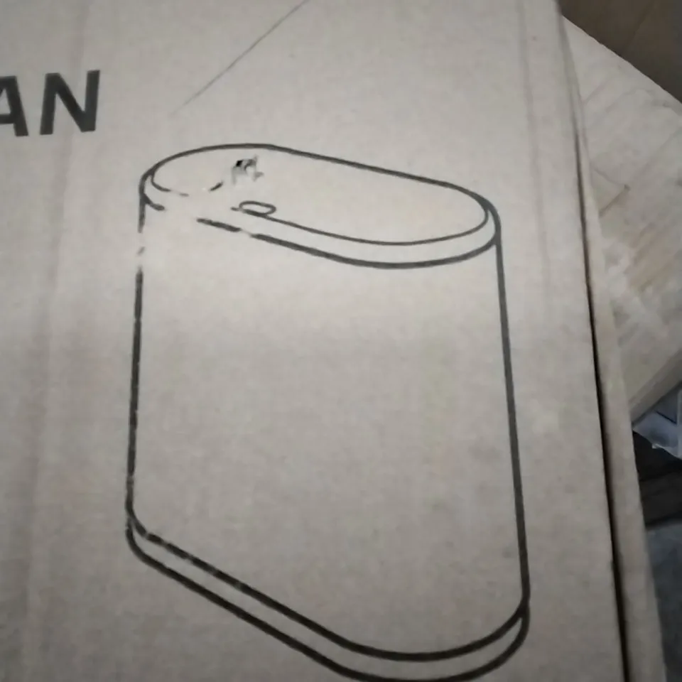 BOXED LIFE IDEAS TRASH CAN