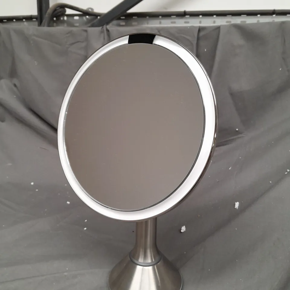 BOXED SIMPLEHUMAN 20CM SENSOR MIRROR