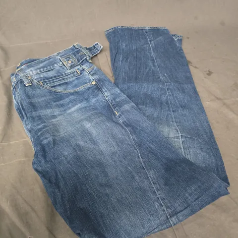 LEVI'S ENGINEERED JEANS – MEN'S DENIM JEANS, UK 30