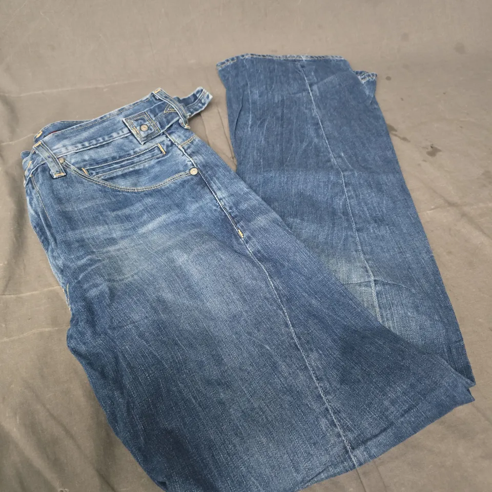 LEVI'S ENGINEERED JEANS – MEN'S DENIM JEANS, UK 30