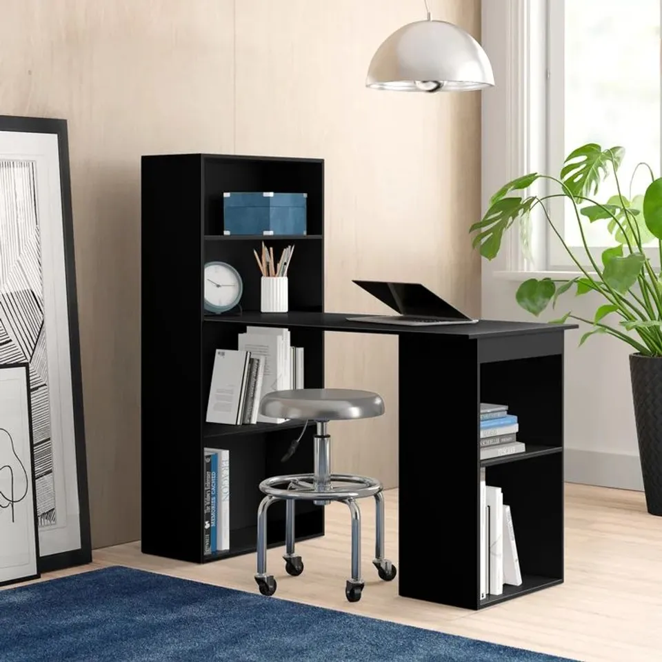 BOXED COMPUTER DESK (1 BOX)