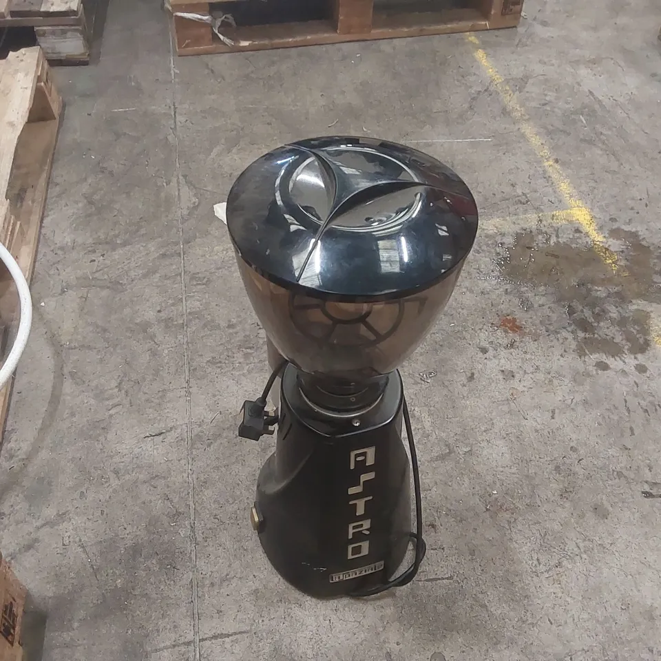 LA SPAZIALE ASTRO COMMERCIAL COFFEE GRINDER