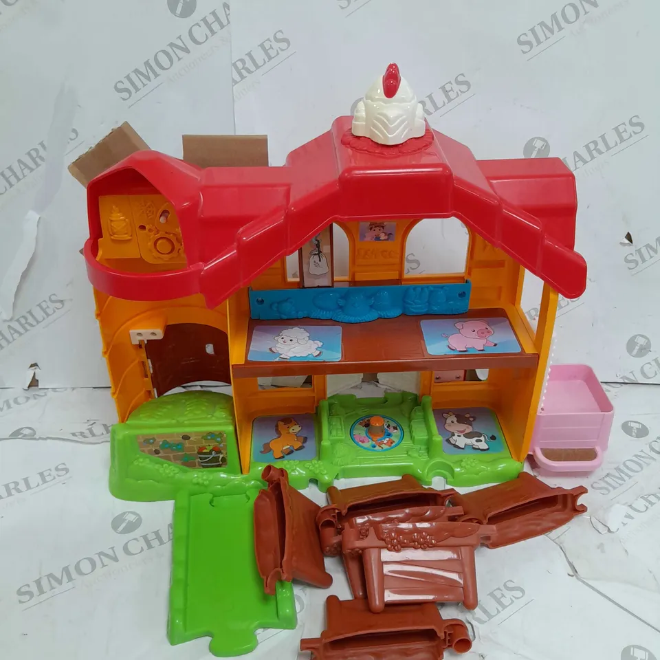 FARM HOUSE TOY