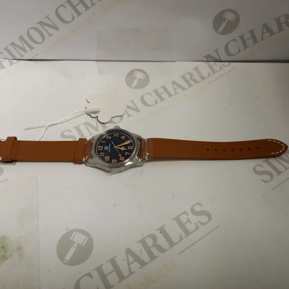 BOXED STEELDIVE MEN'S WATCH