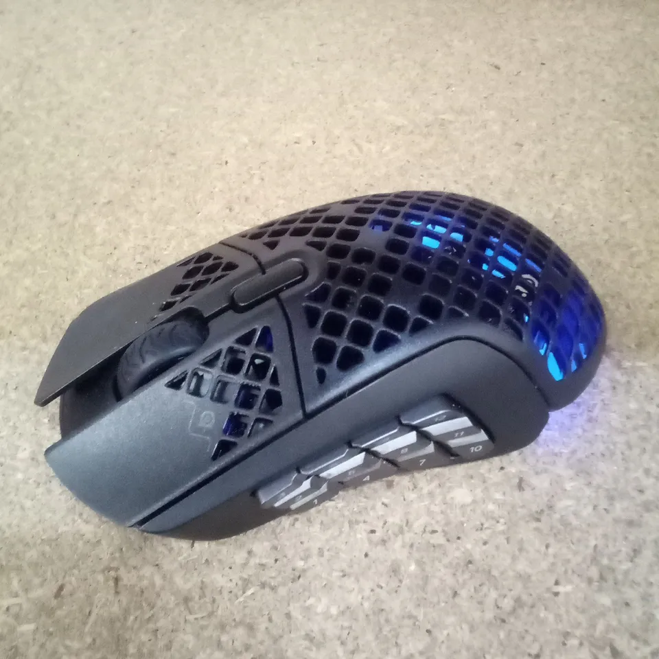 STEELSERIES AEROX 9 WIRELESS MOUSE
