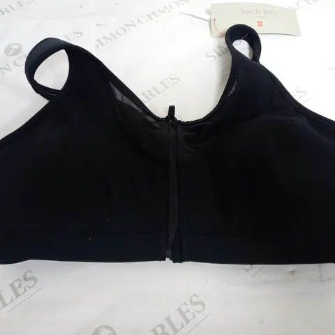 SWEATY BETTY POWER ICON TRAIN BRA - XL