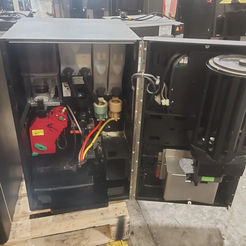 AZKOYEN COFFETEK ZEN COMMERCIAL COFFEE MACHINE