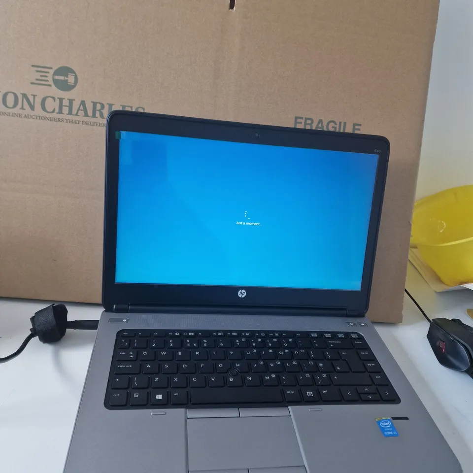 HP PROBOOK 640 G1 LAPTOP
