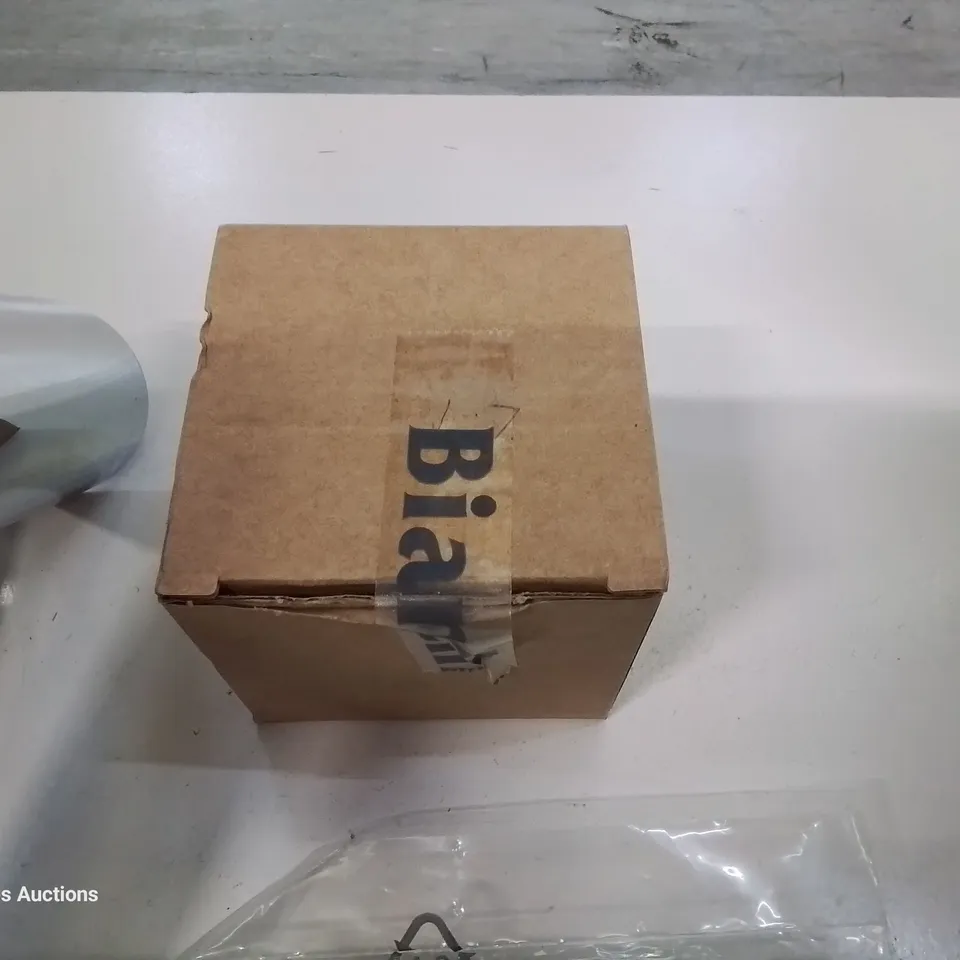 BOXED BIANCHI DREAM CRISTAL SINGLE LEVER BASIN MIXER
