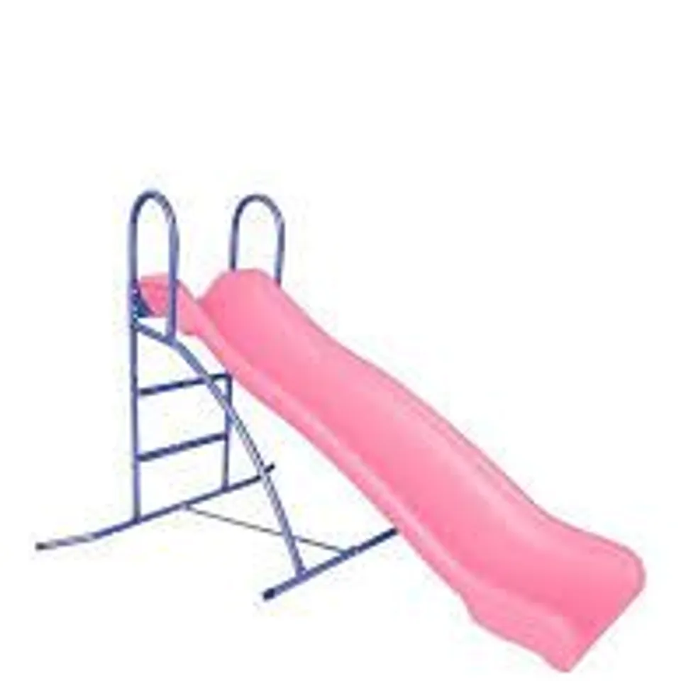 BOXED SPORTSPOWER GREAT FUN SLIDE  (1 BOX) RRP £99.99