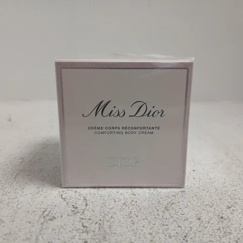 MISS DIOR CRÈME CORPS RÉCONFORTANTE COMFORTING BODY CREAM (150ML)