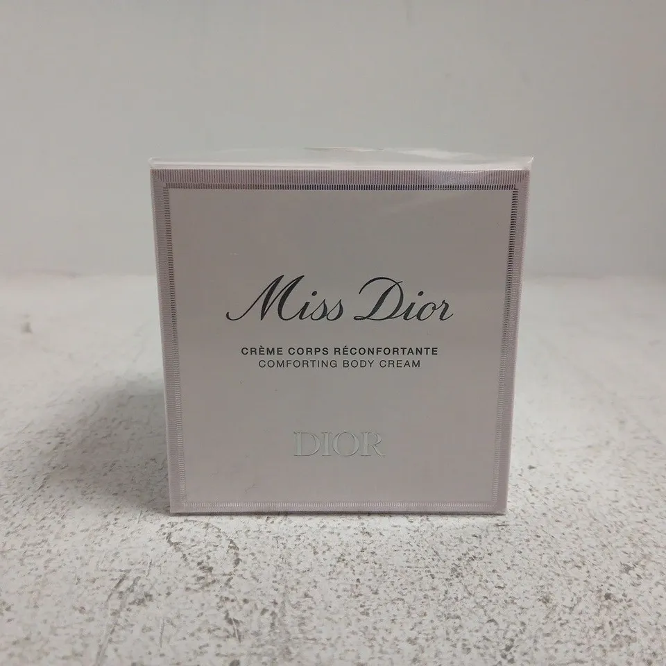 MISS DIOR CRÈME CORPS RÉCONFORTANTE COMFORTING BODY CREAM (150ML)