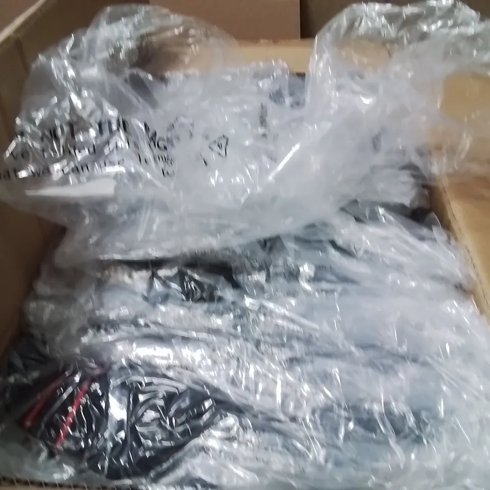 BOXED BRAND NEW APPROXIMATELY 12 SIMPLY BE BODYSUIT BLACK 42E