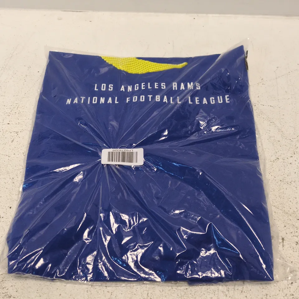 MEN'S LOS ANGELES RAMS T-SHIRT – SIZE S (NFL) (CLO-MAN)
