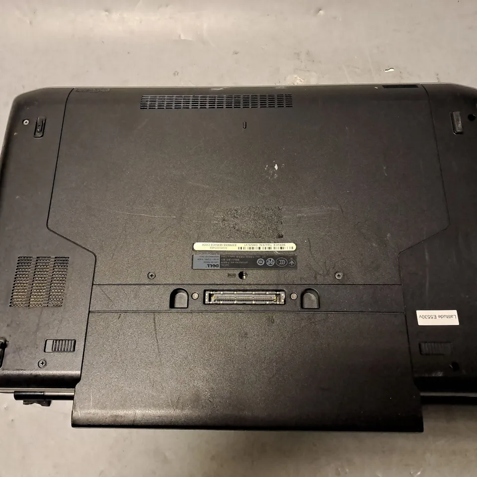 DELL LATITUDE E5530 LAPTOP