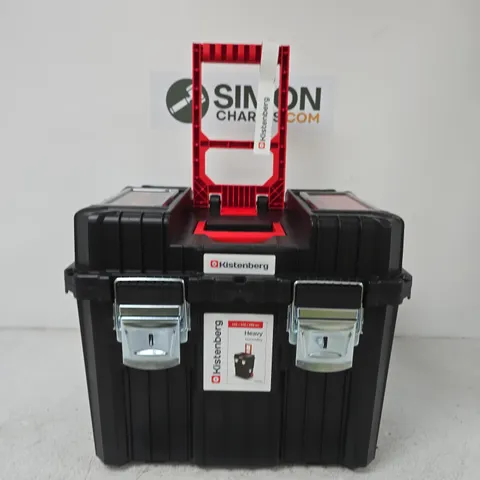 KISTENBERG HEAVY DUTY TOOLBOX