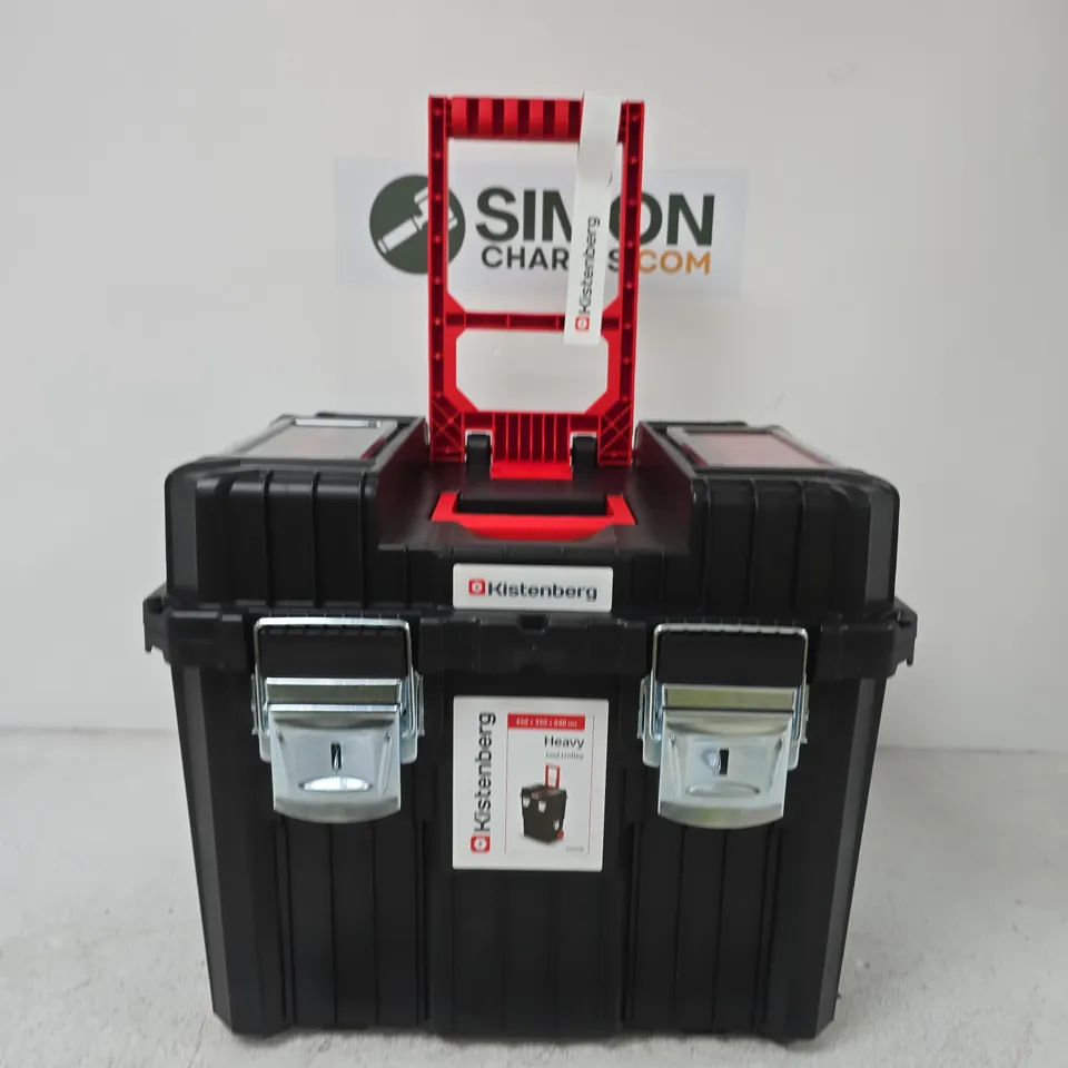 KISTENBERG HEAVY DUTY TOOLBOX