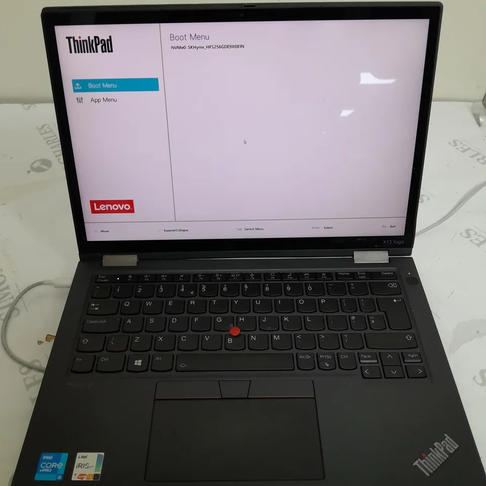 LENOVO THINKPAD X13 YOGA