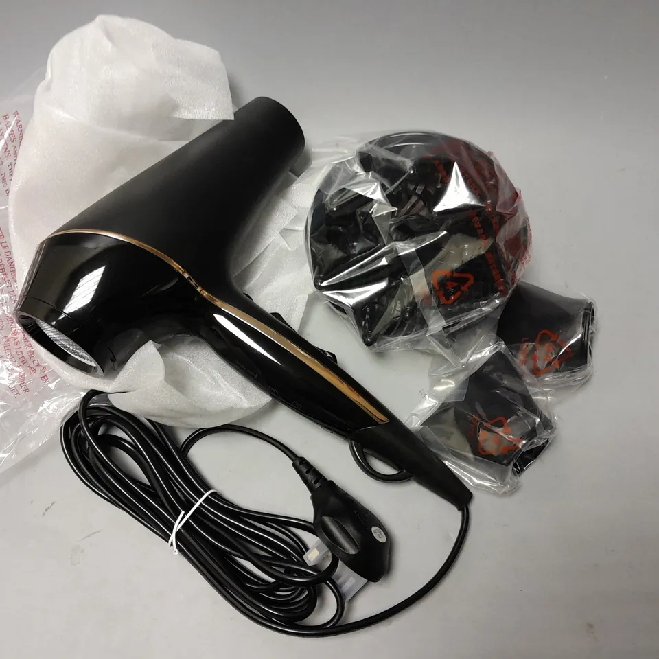 REMINGTON PROLUXE MIDNIGHT EDITION HAIR DRYER